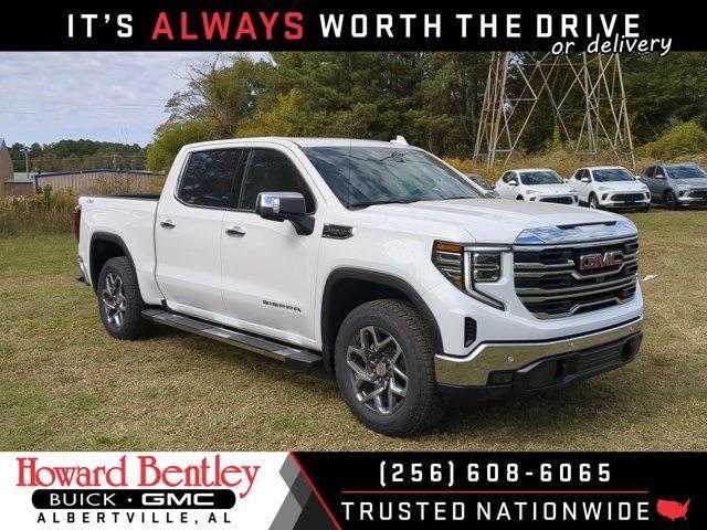 2025 GMC Sierra 1500 Vehicle Photo in ALBERTVILLE, AL 35950-0246