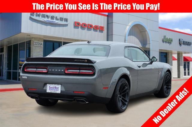 2023 Dodge Challenger Vehicle Photo in Cleburne, TX 76033