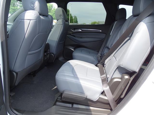 2024 Buick Enclave Vehicle Photo in BOURNE, MA 02532-3918