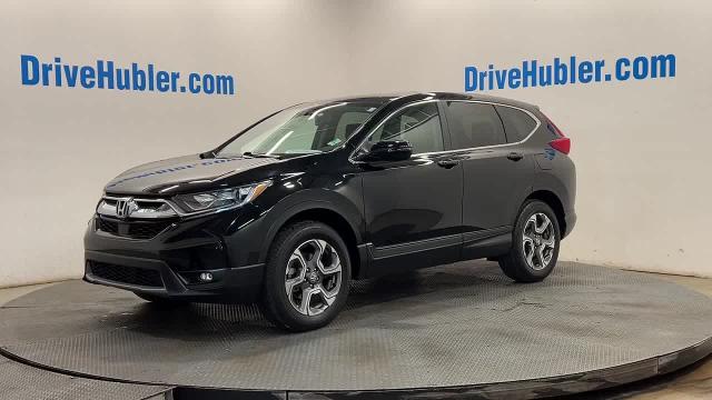 2018 Honda CR-V Vehicle Photo in INDIANAPOLIS, IN 46227-0991