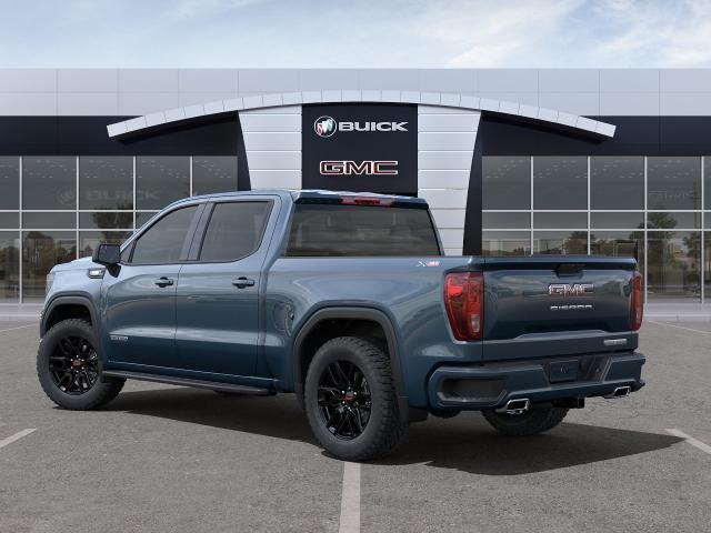 2024 GMC Sierra 1500 Vehicle Photo in LAUREL, MD 20707-4622