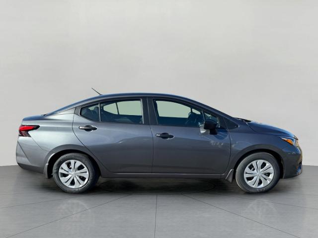 2024 Nissan Versa Vehicle Photo in Oshkosh, WI 54904