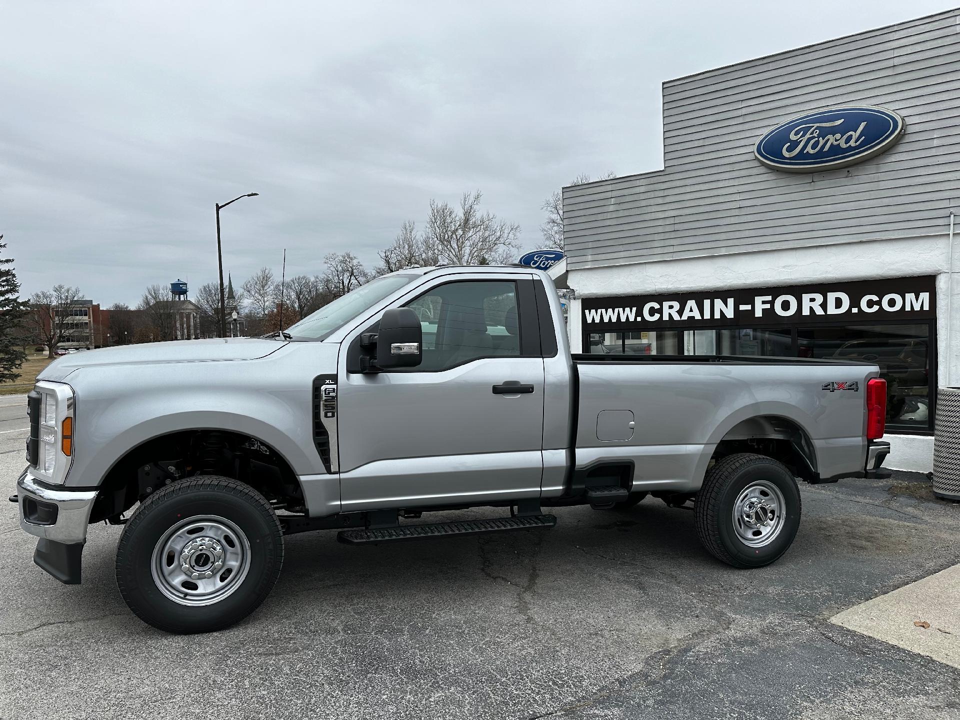 2024 Ford Super Duty F-250 SRW for sale in Warren 