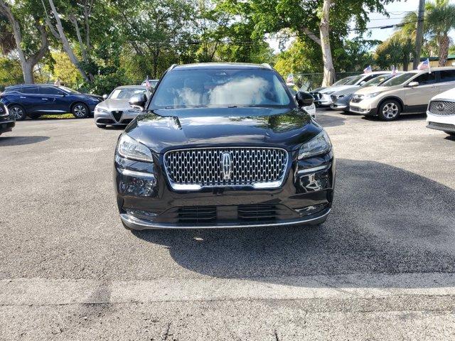 Used 2020 Lincoln Corsair Reserve with VIN 5LMCJ2C94LUL07418 for sale in Fort Lauderdale, FL