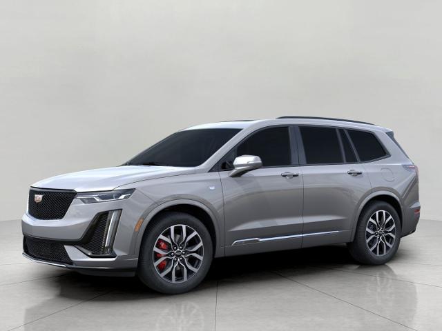 2024 Cadillac XT6 Vehicle Photo in MADISON, WI 53713-3220