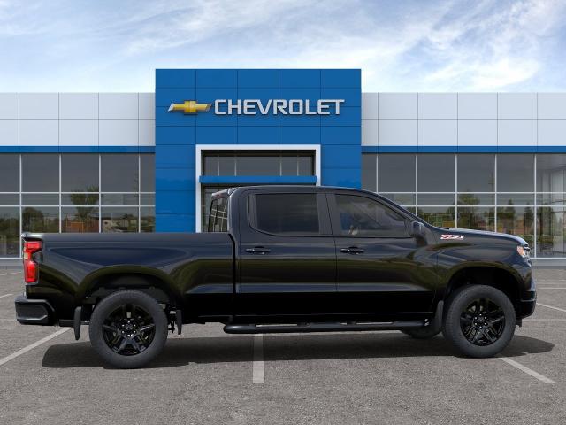 2024 Chevrolet Silverado 1500 Vehicle Photo in POST FALLS, ID 83854-5365