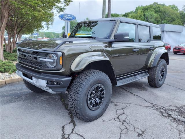 2024 Ford Bronco Vehicle Photo in Hartselle, AL 35640-4411