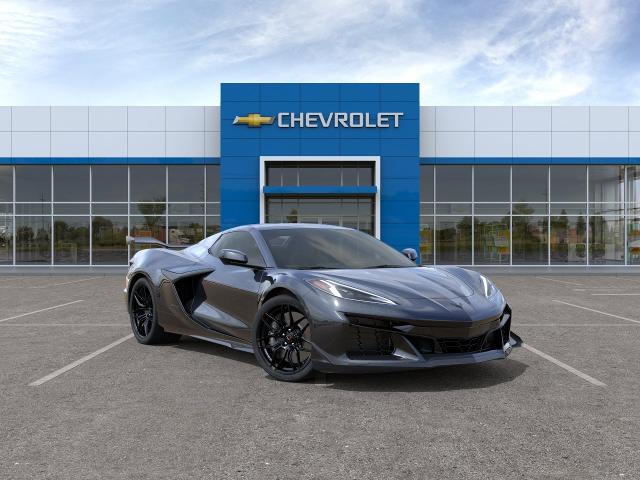 2024 Chevrolet Corvette Vehicle Photo in AVONDALE, AZ 85323-5307