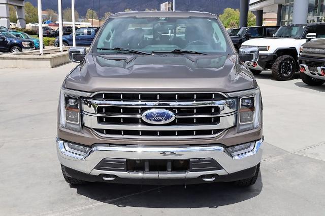 2021 Ford F-150 Vehicle Photo in AMERICAN FORK, UT 84003-3317