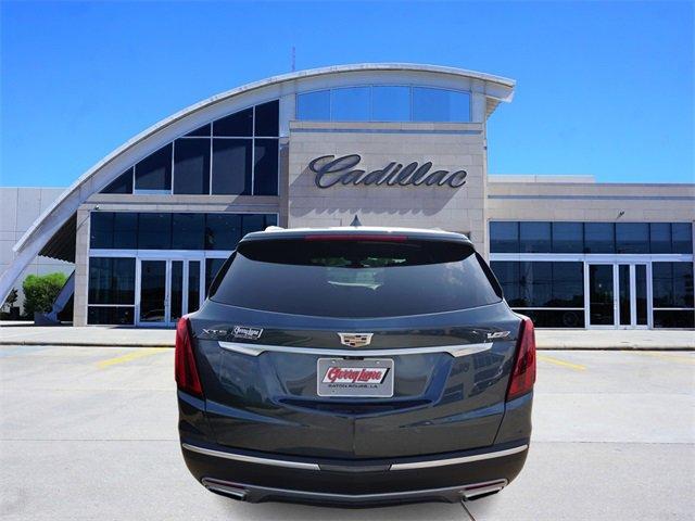 2021 Cadillac XT5 Vehicle Photo in BATON ROUGE, LA 70809-4546