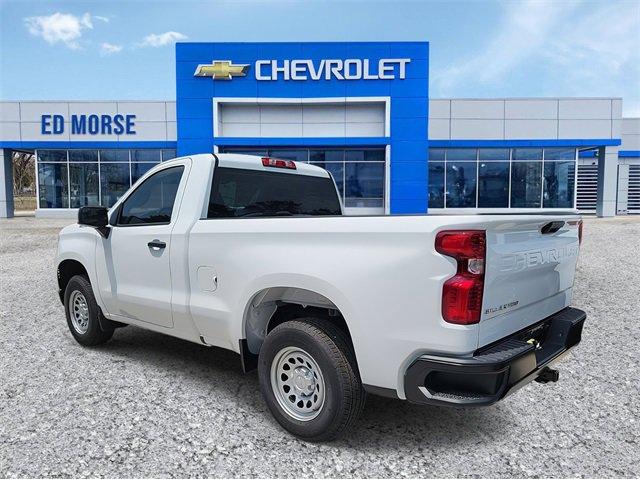 2024 Chevrolet Silverado 1500 Vehicle Photo in SUNRISE, FL 33323-3202