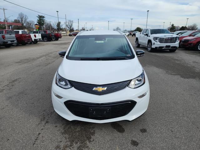 Used 2020 Chevrolet Bolt EV Premier with VIN 1G1FX6S01L4117324 for sale in Malden, MO