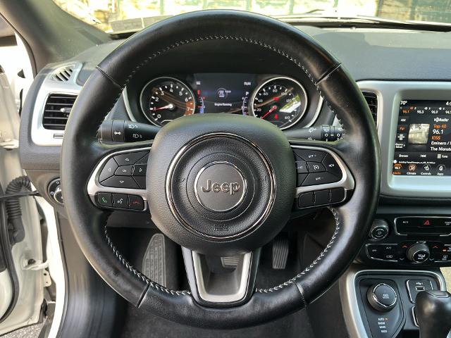2021 Jeep Compass Vehicle Photo in PITTSBURGH, PA 15226-1209