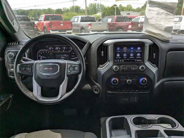 2021 GMC Sierra 1500 Vehicle Photo in MILFORD, OH 45150-1684