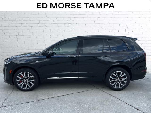 2024 Cadillac XT6 Vehicle Photo in TAMPA, FL 33612-3404