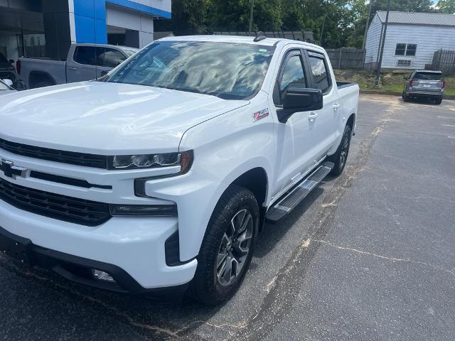 Used 2021 Chevrolet Silverado 1500 RST with VIN 3GCUYEED8MG235217 for sale in Manning, SC