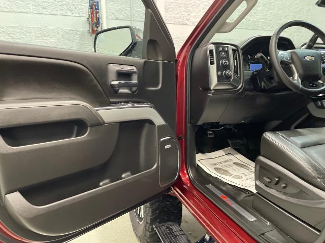 2015 Chevrolet Silverado 2500HD Built After Aug 14 Vehicle Photo in ROGERS, MN 55374-9422