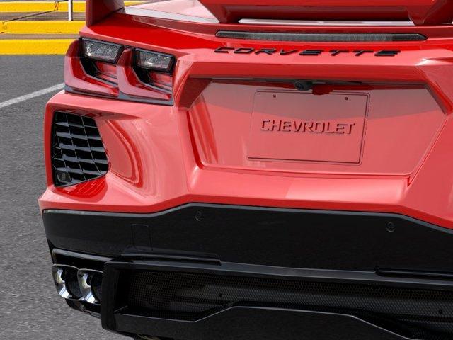 2024 Chevrolet Corvette Stingray Vehicle Photo in HOUSTON, TX 77083-5701