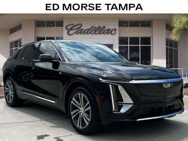 2024 Cadillac LYRIQ Vehicle Photo in TAMPA, FL 33612-3404