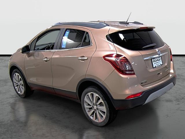 2019 Buick Encore Vehicle Photo in HANNIBAL, MO 63401-5401