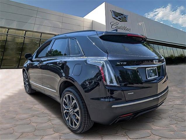 2021 Cadillac XT5 Vehicle Photo in LITTLETON, CO 80124-2754