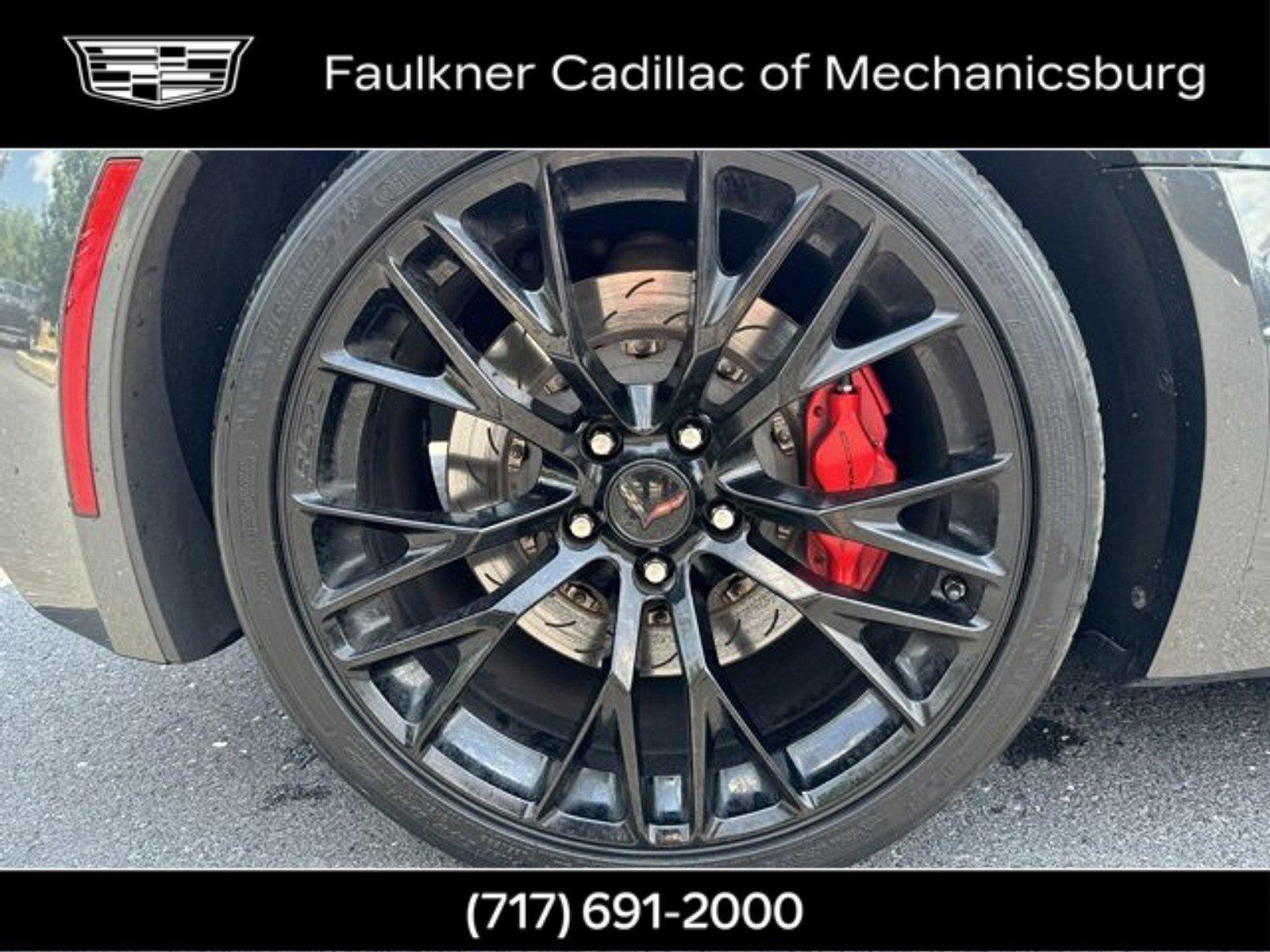 2019 Chevrolet Corvette Vehicle Photo in MECHANICSBURG, PA 17050-1707