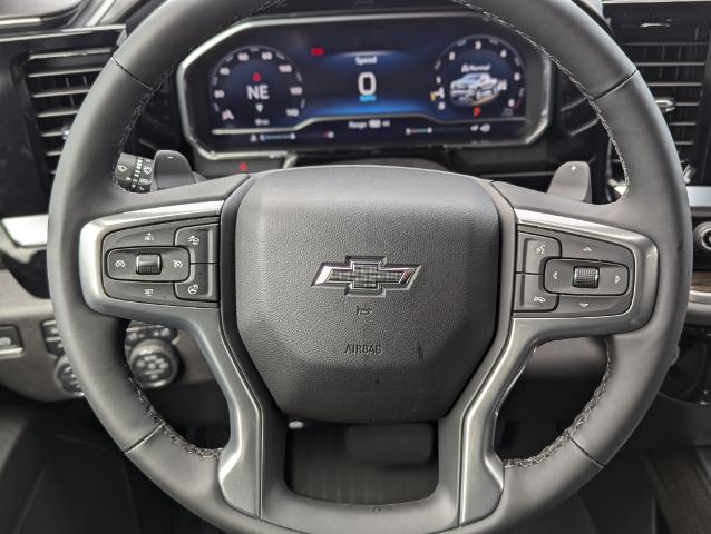 2024 Chevrolet Silverado 1500 Vehicle Photo in POMEROY, OH 45769-1023