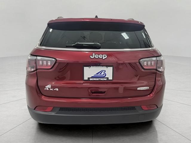 2022 Jeep Compass Vehicle Photo in NEENAH, WI 54956-2243