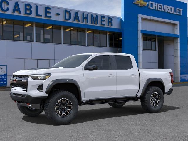 2024 Chevrolet Colorado Vehicle Photo in KANSAS CITY, MO 64114-4502