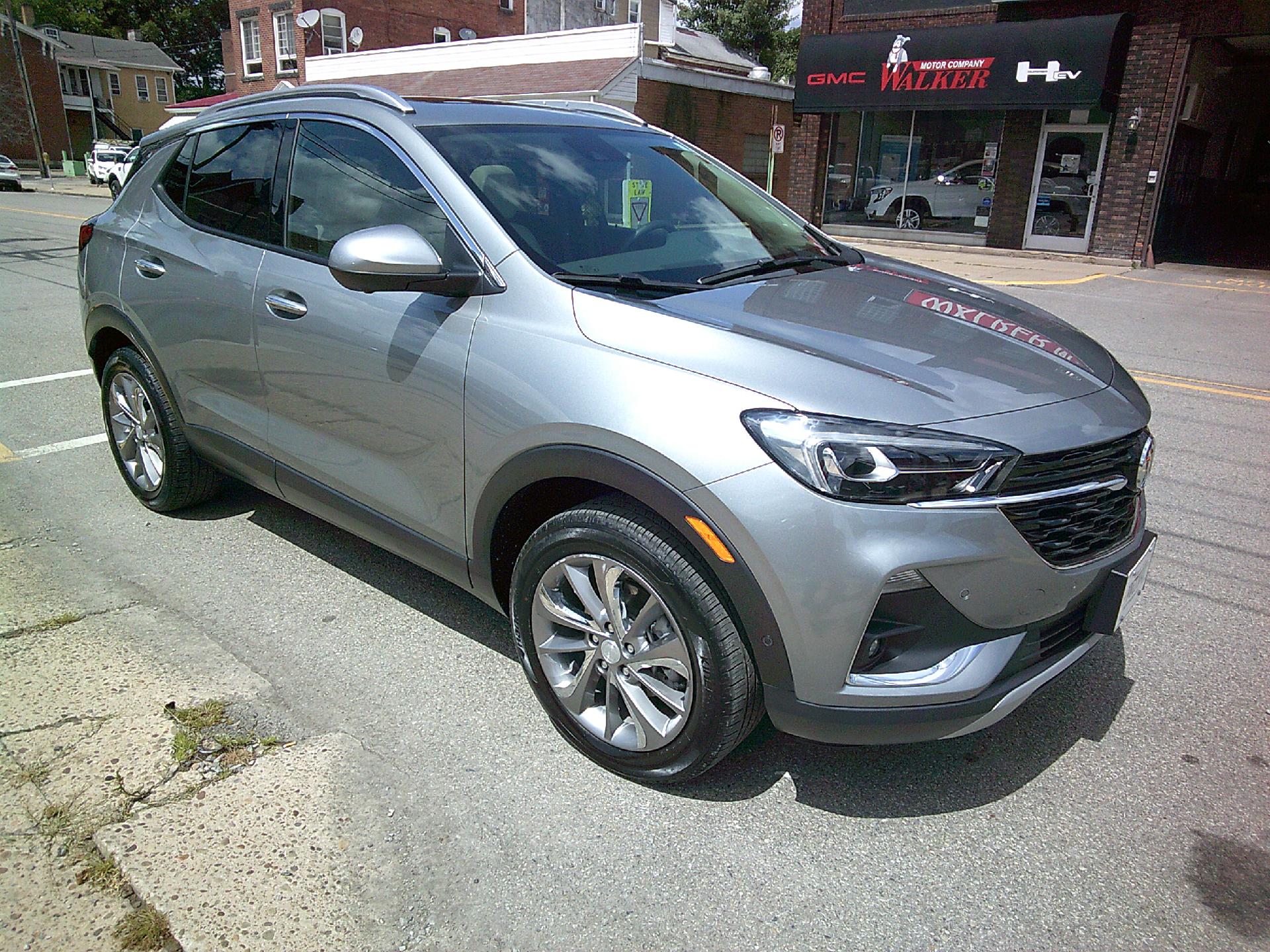 2023 Buick Encore GX Vehicle Photo in KITTANNING, PA 16201-1536
