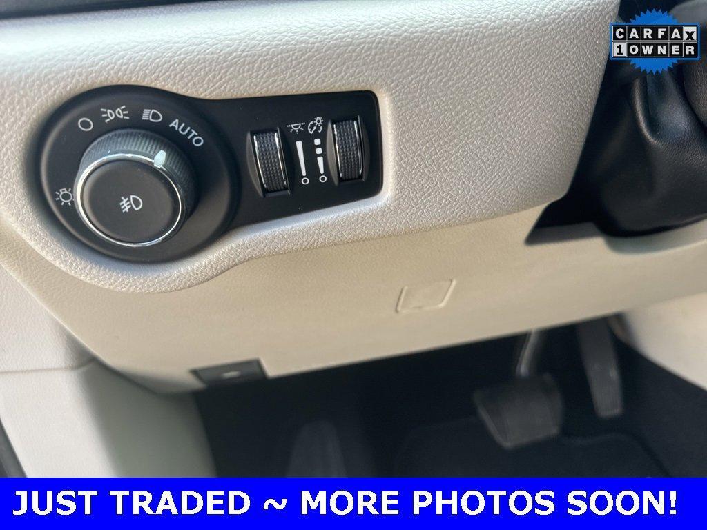 2018 Chrysler Pacifica Vehicle Photo in Plainfield, IL 60586