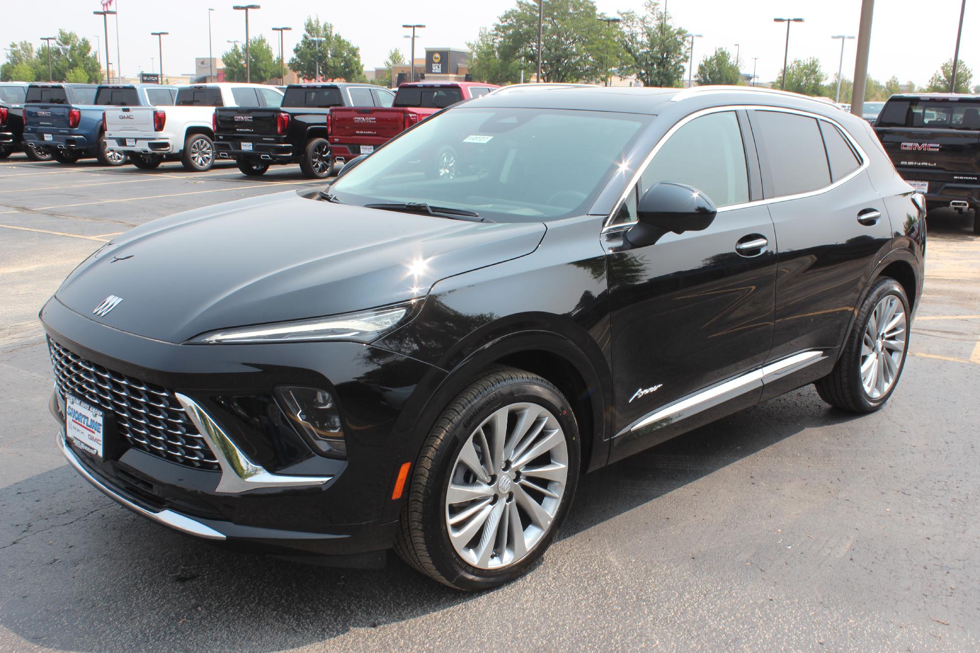 2024 Buick Envision Vehicle Photo in AURORA, CO 80012-4011