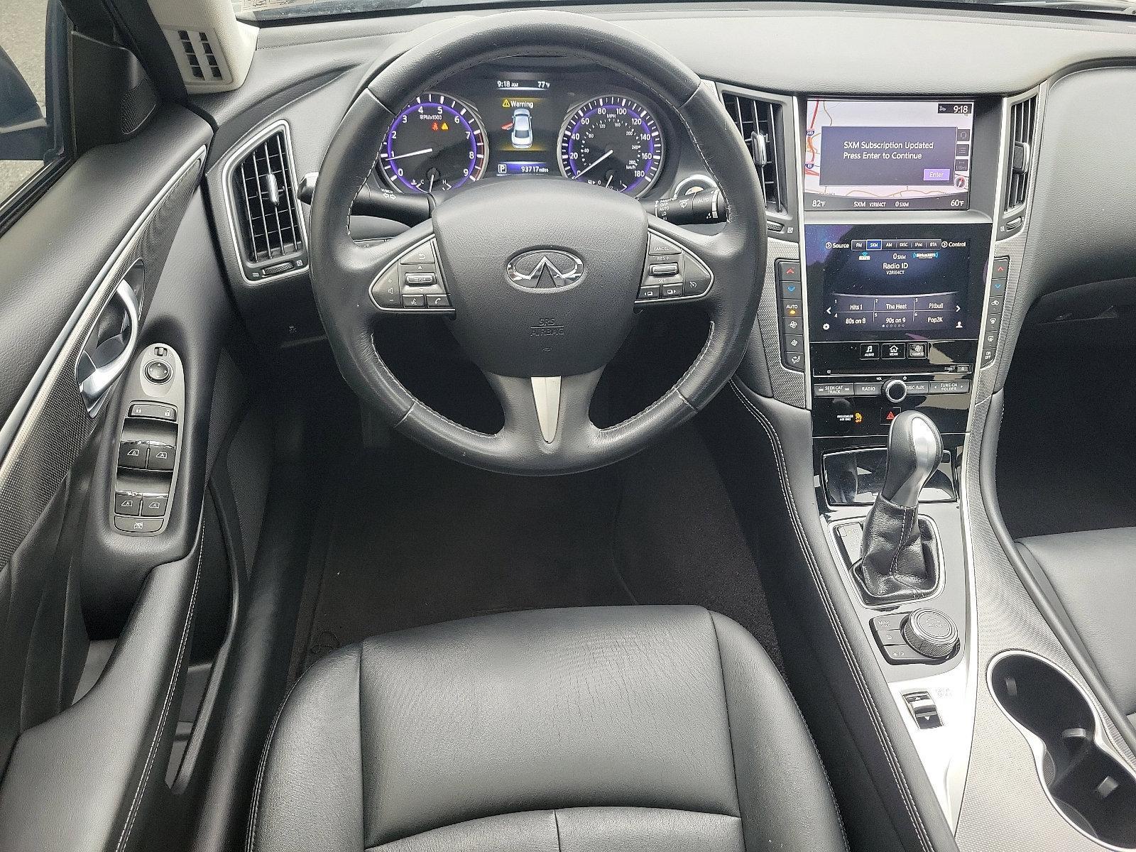 2017 INFINITI Q50 Vehicle Photo in Harrisburg, PA 17111