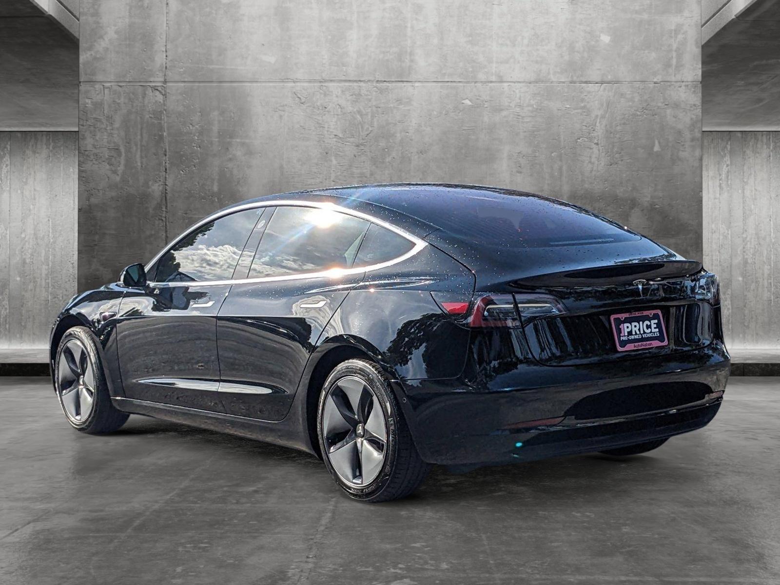 2018 Tesla Model 3 Vehicle Photo in GREENACRES, FL 33463-3207
