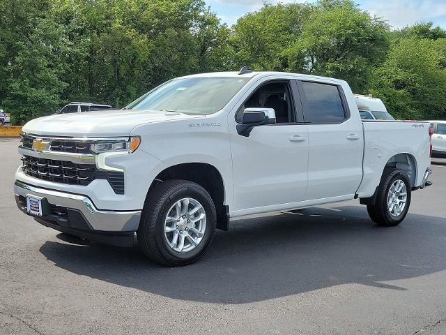 2024 Chevrolet Silverado 1500 Vehicle Photo in Marlton, NJ 08053