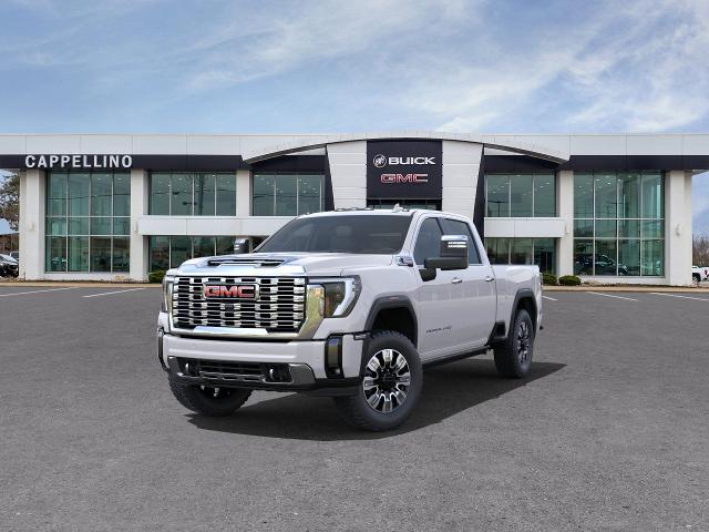 2024 GMC Sierra 2500 HD Vehicle Photo in WILLIAMSVILLE, NY 14221-2883