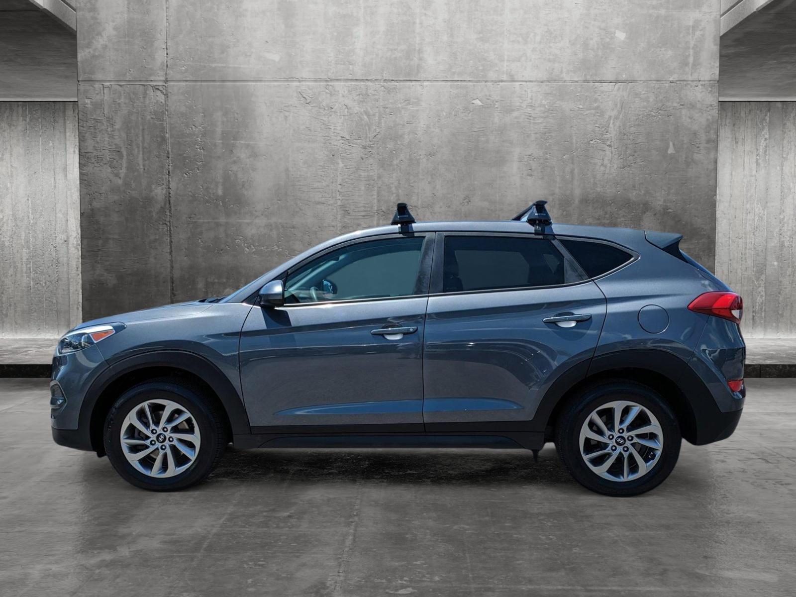 2018 Hyundai TUCSON Vehicle Photo in Clearwater, FL 33765