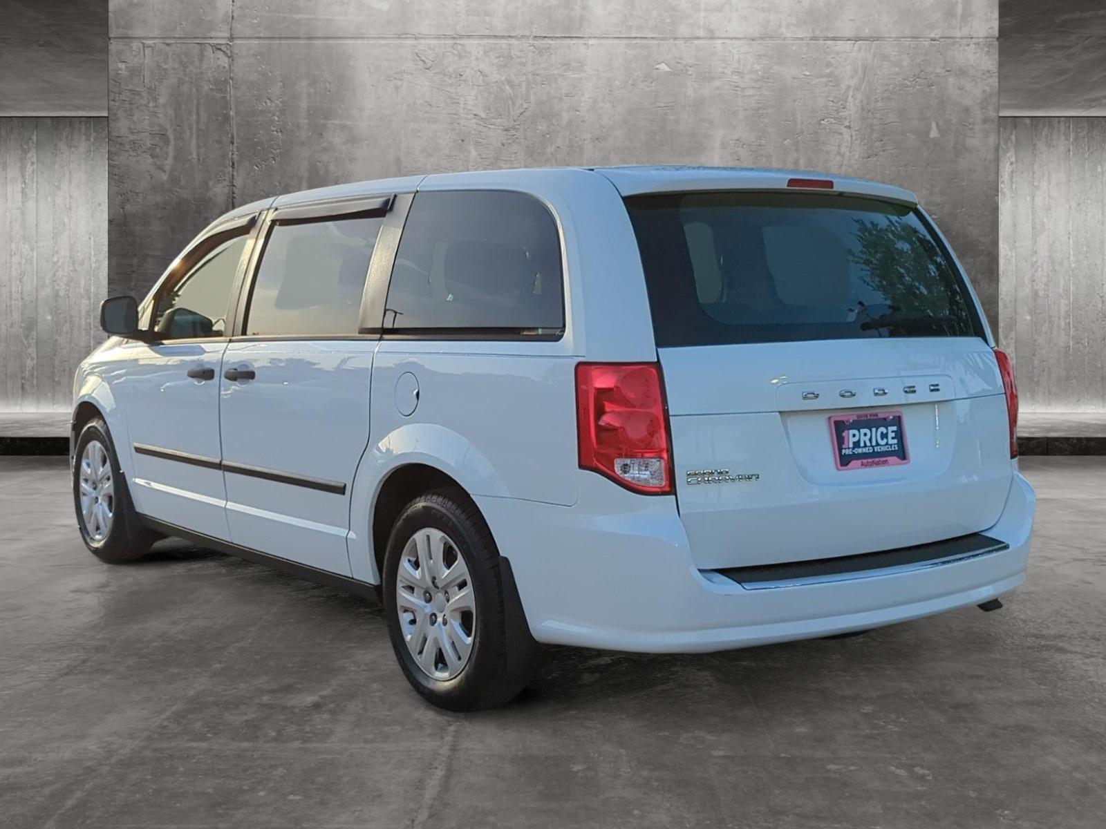 2015 Dodge Grand Caravan Vehicle Photo in Ft. Myers, FL 33907