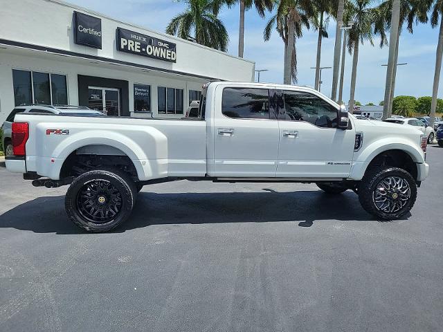 2021 Ford Super Duty F-450 DRW Vehicle Photo in LIGHTHOUSE POINT, FL 33064-6849