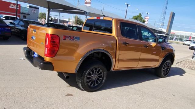 2019 Ford Ranger Vehicle Photo in Odessa, TX 79762