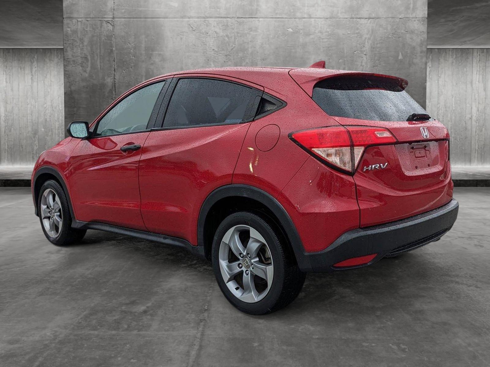 2018 Honda HR-V Vehicle Photo in Winter Park, FL 32792