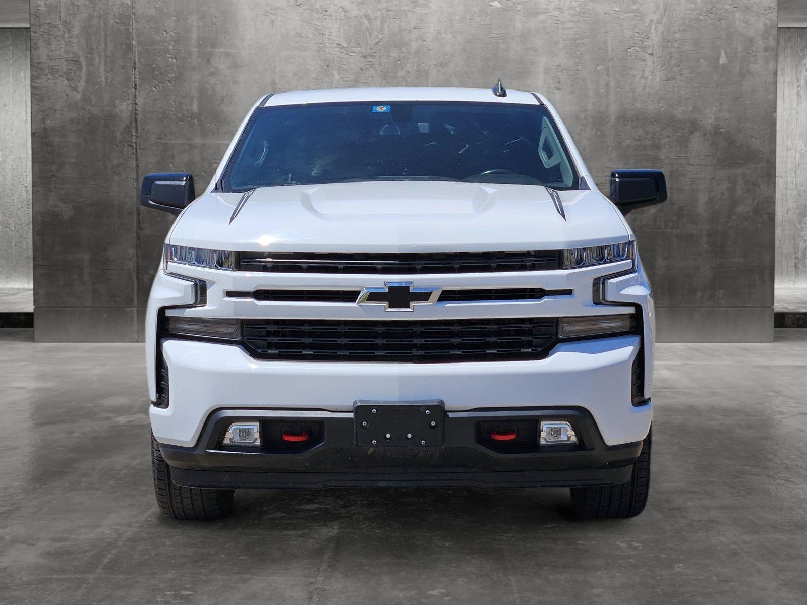 Used 2020 Chevrolet Silverado 1500 RST with VIN 1GCUYEED4LZ184457 for sale in Amarillo, TX