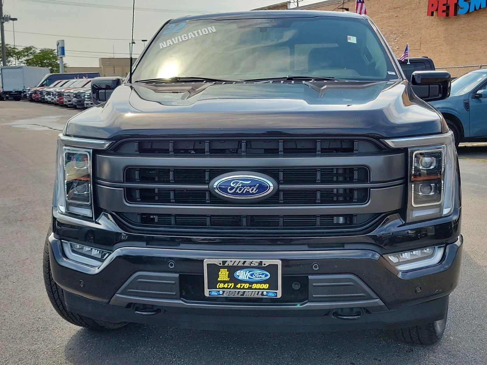 2022 Ford F-150 Vehicle Photo in Plainfield, IL 60586