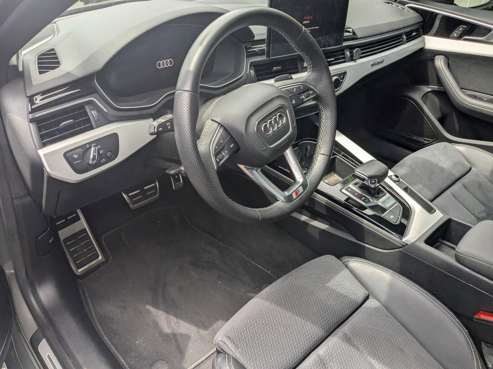 2023 Audi A5 Sportback Vehicle Photo in Clearwater, FL 33761