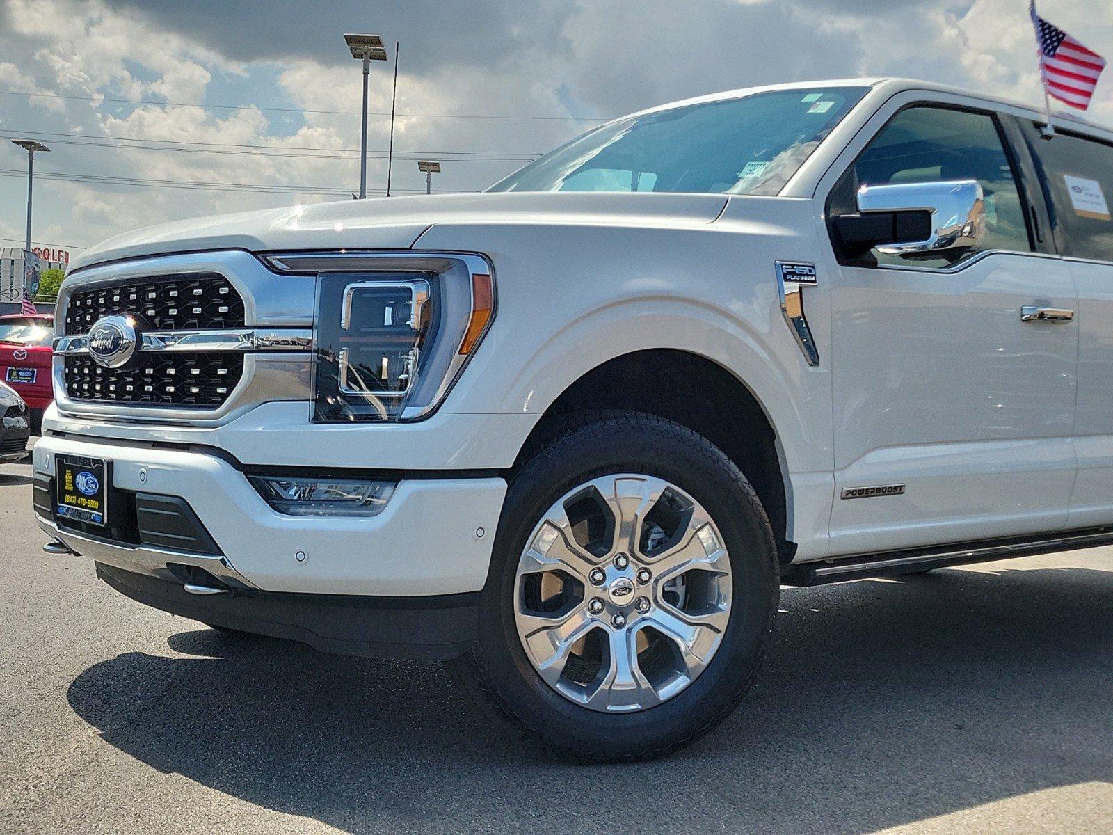 2023 Ford F-150 Vehicle Photo in Plainfield, IL 60586