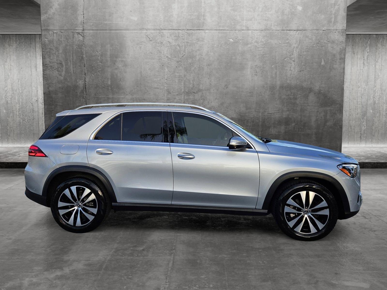 2024 Mercedes-Benz GLE Vehicle Photo in Coconut Creek, FL 33073