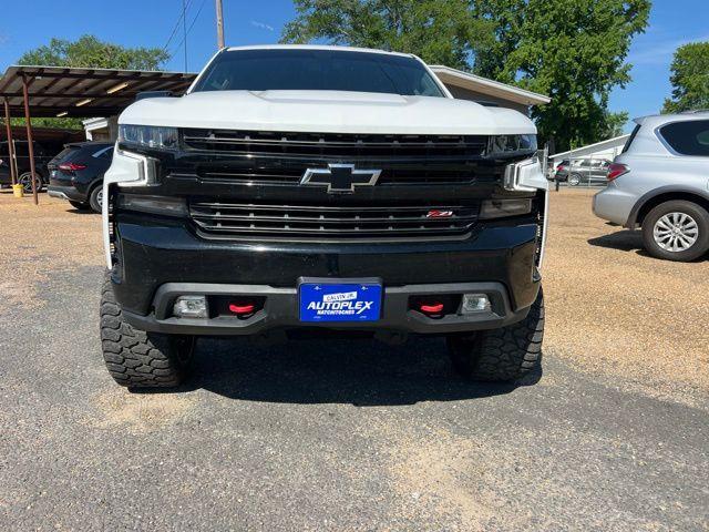 Used 2021 Chevrolet Silverado 1500 LT Trail Boss with VIN 3GCPYFED6MG271653 for sale in Lockport, LA