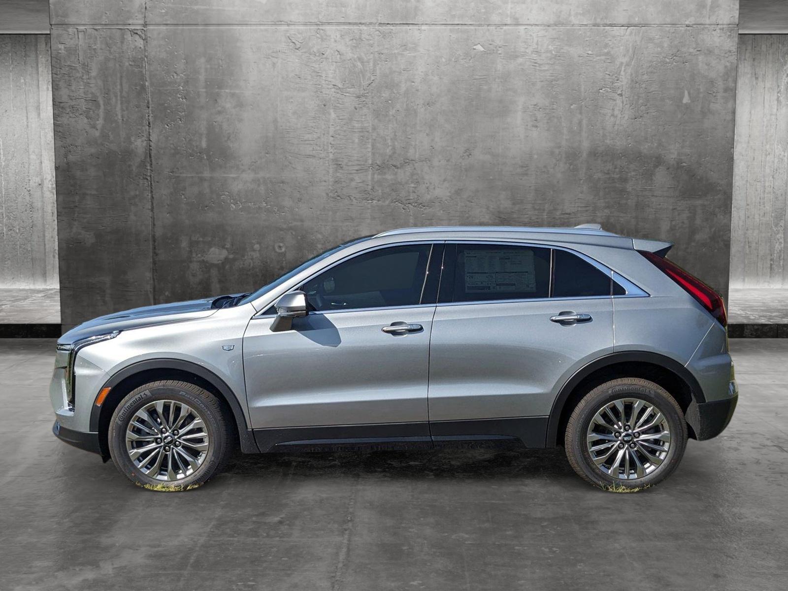 2024 Cadillac XT4 Vehicle Photo in WEST PALM BEACH, FL 33407-3296