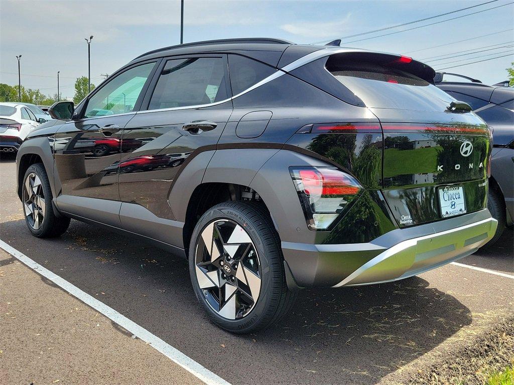 2024 Hyundai KONA Vehicle Photo in Muncy, PA 17756