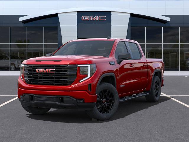 2024 GMC Sierra 1500 Vehicle Photo in GLENSHAW, PA 15116-1739